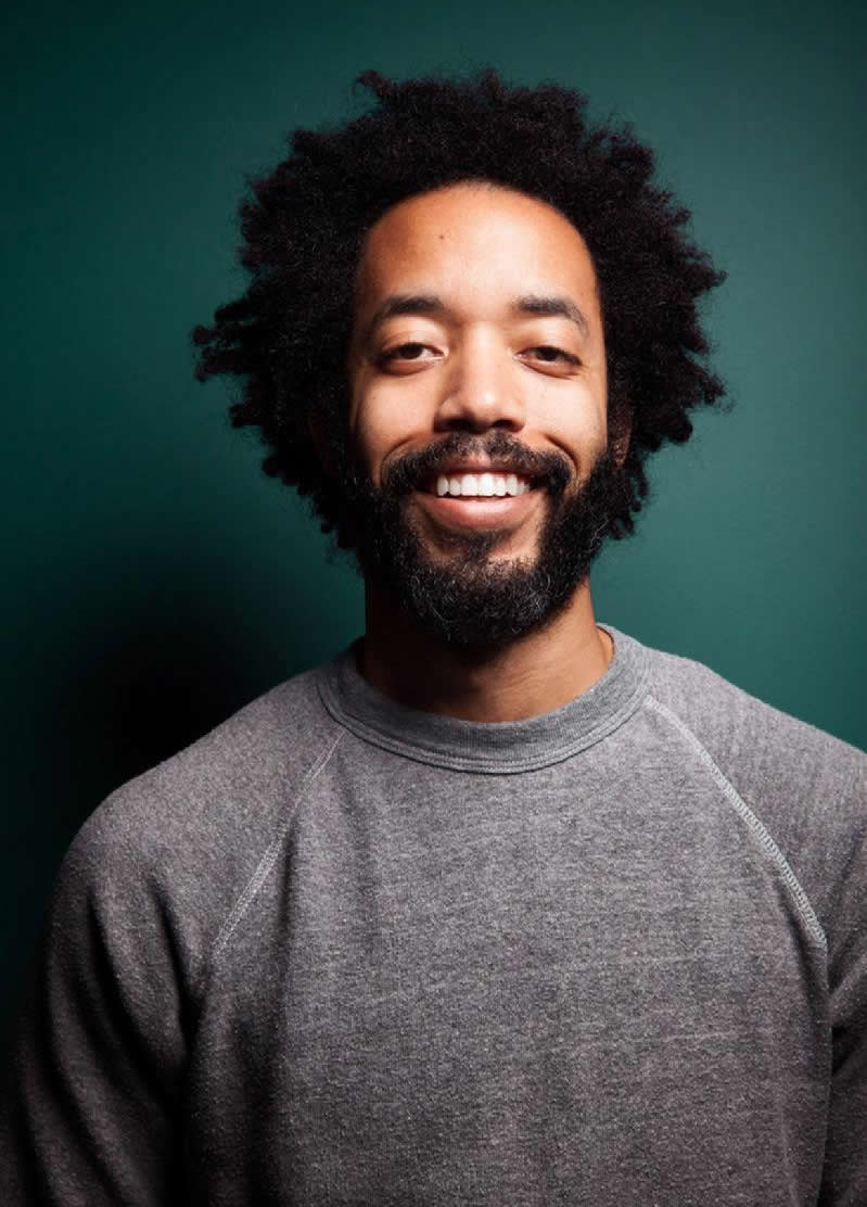 Wyatt Cenac